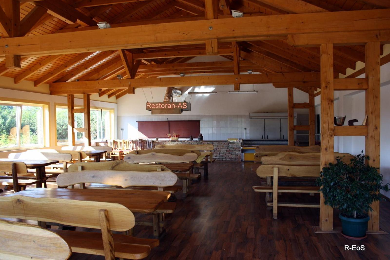 Vulinka Pension Hotel Drage Buitenkant foto