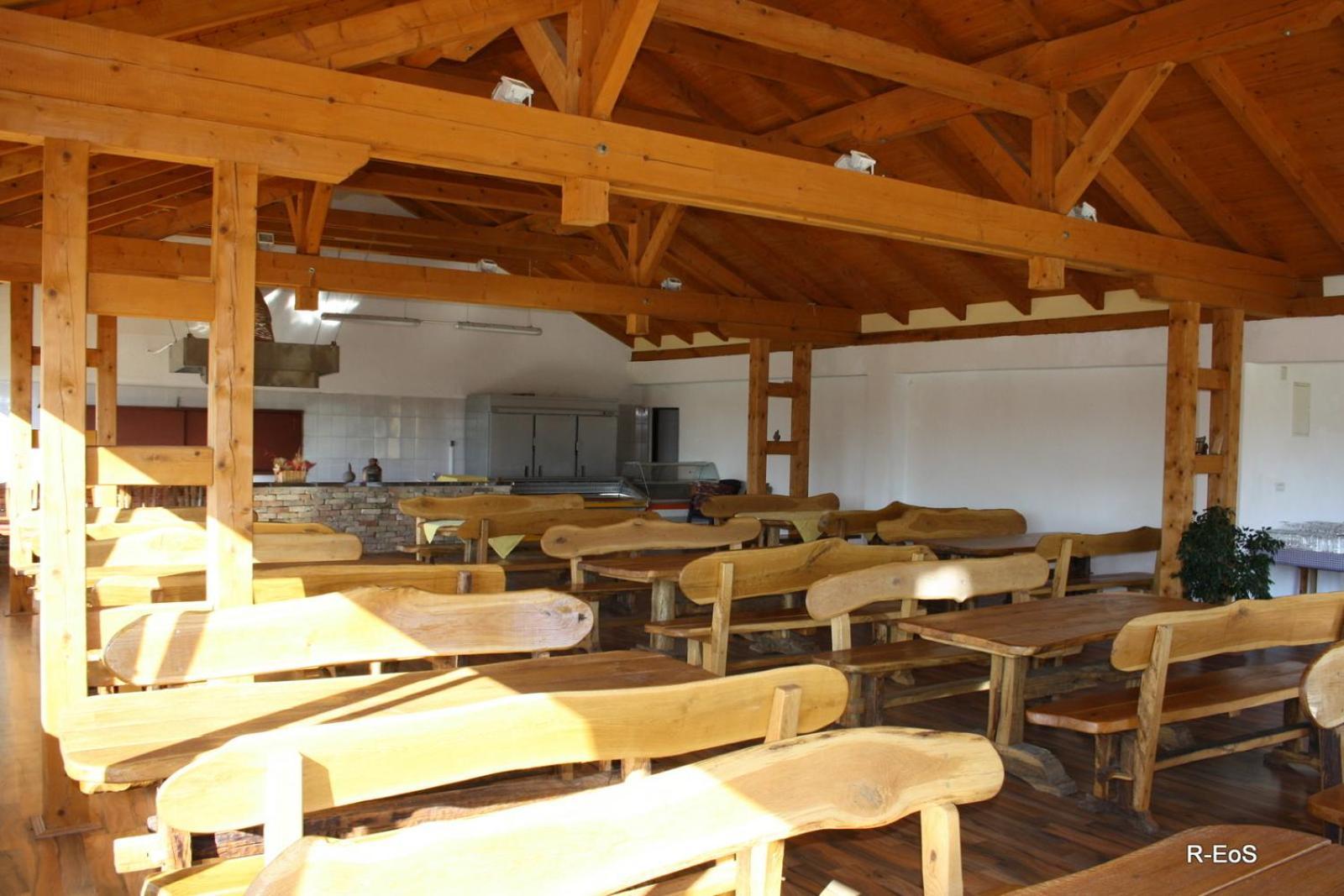 Vulinka Pension Hotel Drage Buitenkant foto