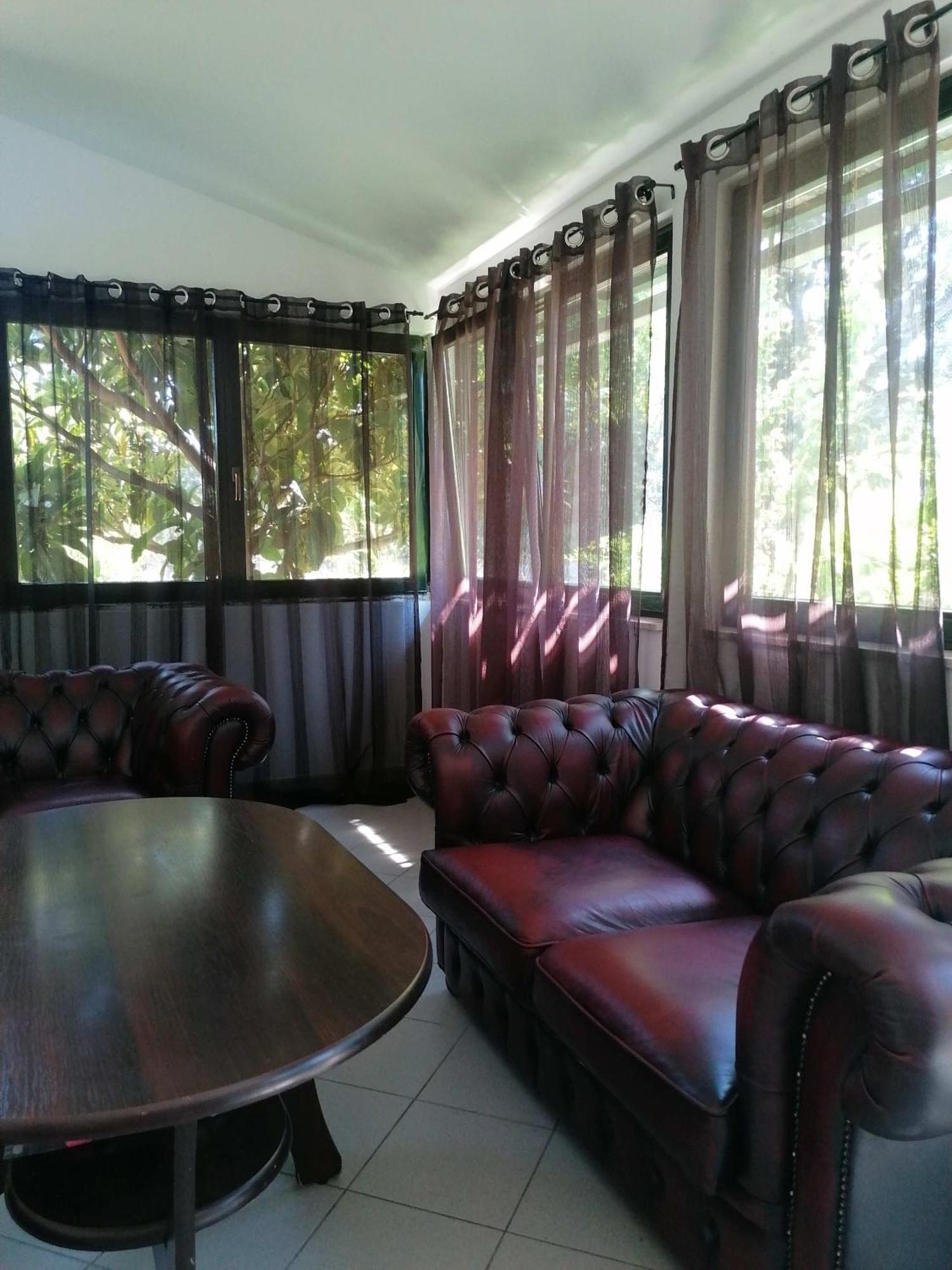Vulinka Pension Hotel Drage Buitenkant foto